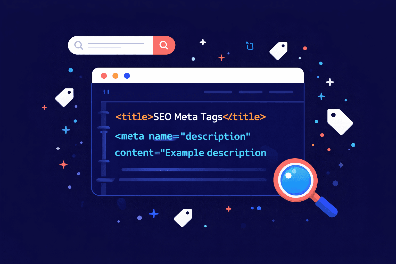 What Are Meta Tags in SEO? A Beginner's Guide (With Examples)