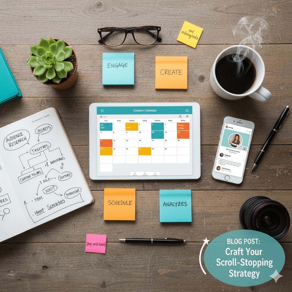 Social Media Content Strategy 2026 - The Complete Playbook.